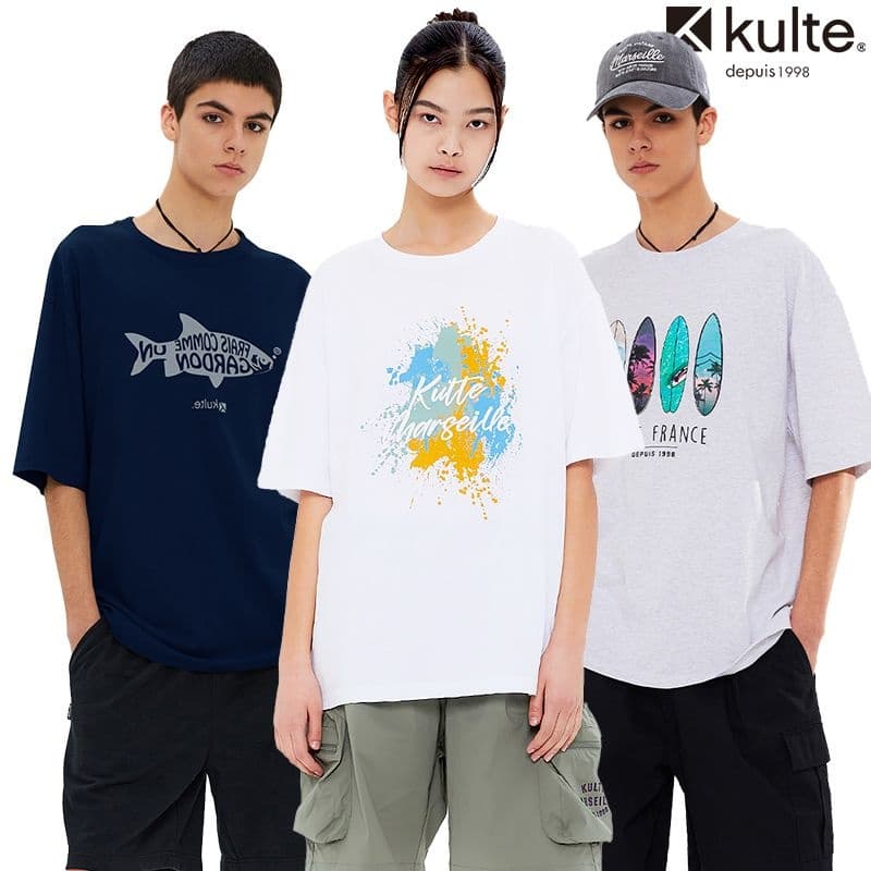롯데온)쿨트 네이쳐 포인트 반팔티 13,990원 무배