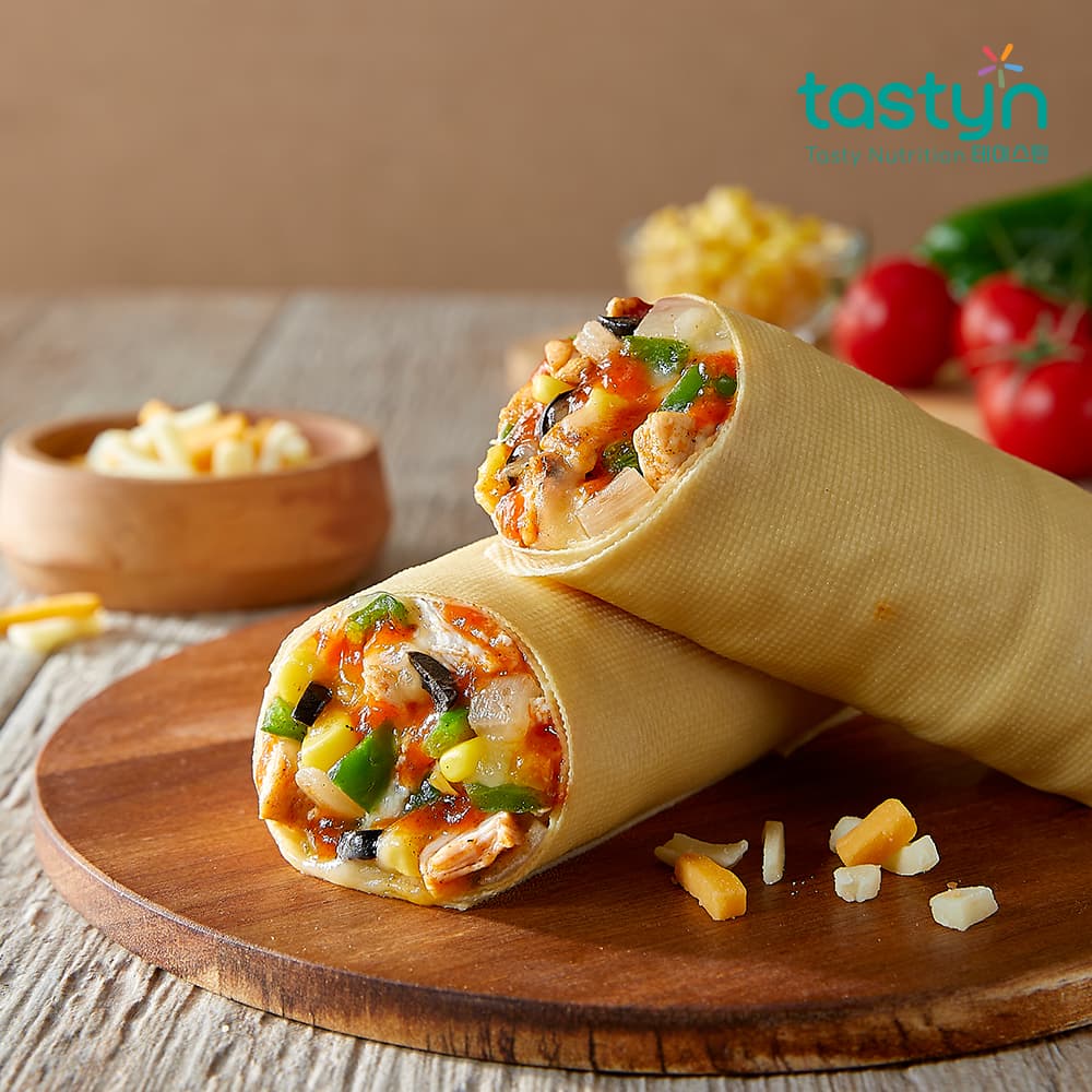 떠리몰) 테이스틴 단백질 두부리또 마라치킨 130g×15개 19,800원 (소비기한 25.07.15)