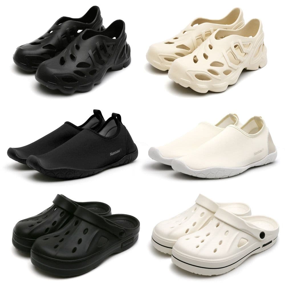 롯데온) 낫소 컴포트 샌들 핑크 5,900원