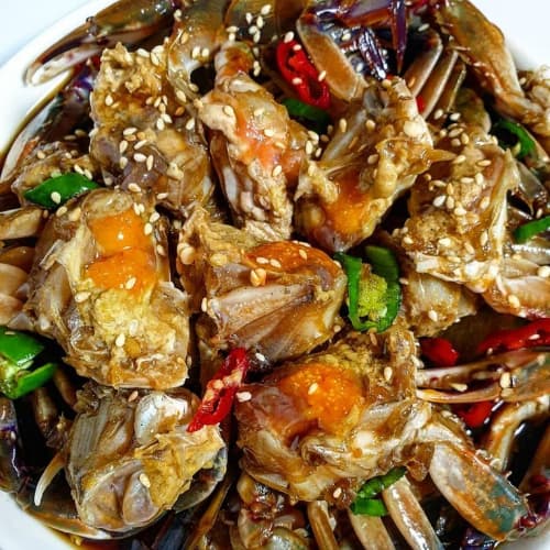 네이버)정성한줌 밥도둑 간장게장 2kg 초핫딜 14,800원 무배