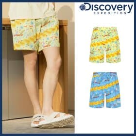 GS샵)디스커버리 24SS 할인/남성 핫썸머 수영복바지 37,130원