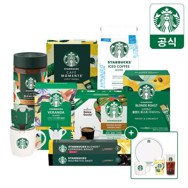11번가)스타벅스 네스프레소 캡슐커피 외~ 5,110원 개당 511원