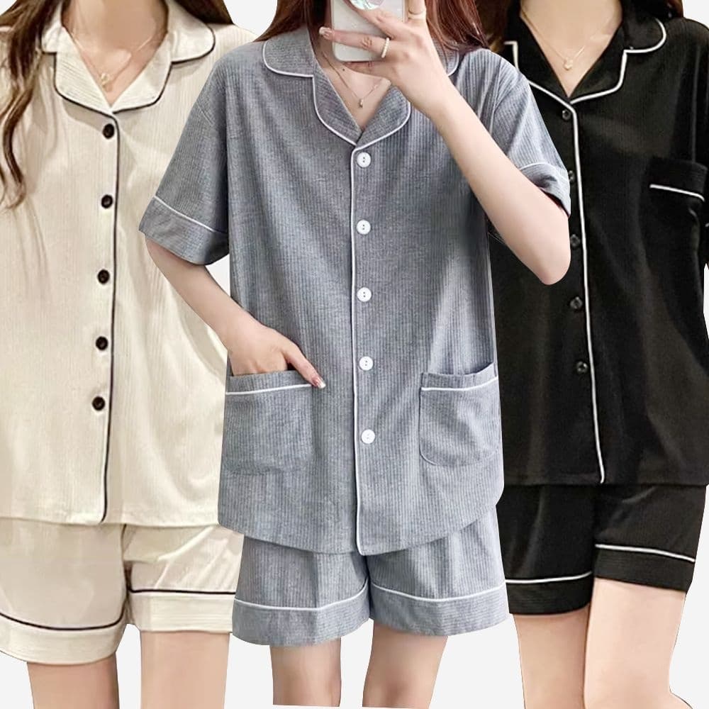 롯데온) 살랑 파자마 세트 8780원 무배
