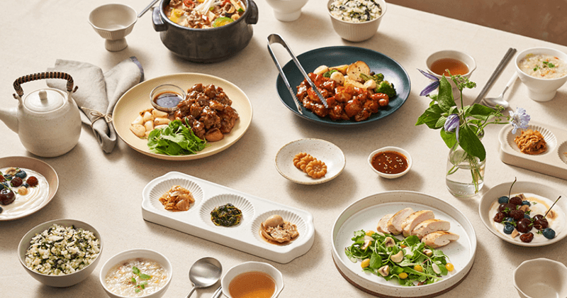글라이드)맑은 순댓국 500g 3팩 9,900원 무배