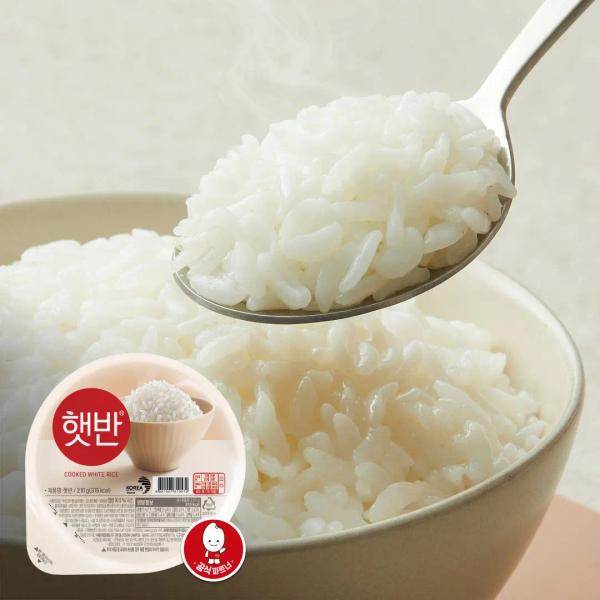 햇반 210G x 72입 (47,714원/무료)2