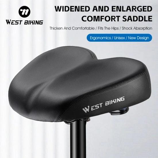원격제어 RC 범퍼카 $14.98/WEST BIKING 편안한 자전거 새들 $8.06