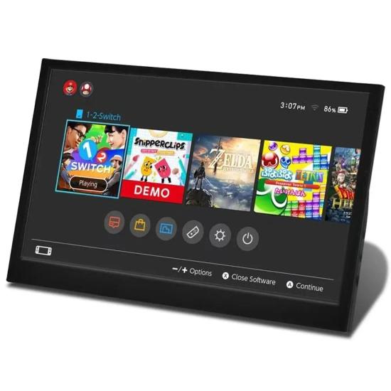 닌텐도 스위치 OLED 충전 도크 어댑터 $1021/Foreverlily 무선 무릎 마사지기 $21.37