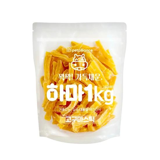 하마고구마스틱 1kg(6,090원), 오리고구마1kg(9,574원), 마블링소고기1kg(9,317원)외 / 무료1