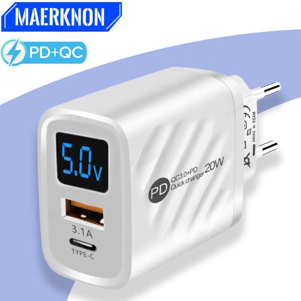 PD USB C타입 충전 어댑터 ($1.43/무료)12
