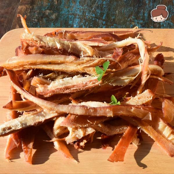바베큐맛 패스츄리 오징어 200g (4,607원/무료)