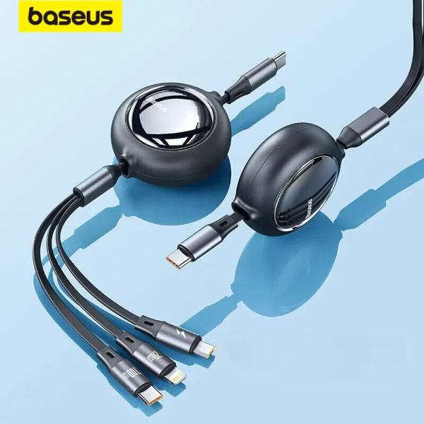 리밀리터리 상어 가죽 방수 재킷 $10.91/Baseus 100W 3 in 1 케이블 $9.83
