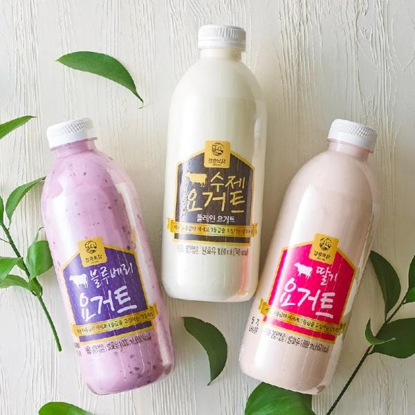 파스퇴르 락토프리 24팩 (12,457원), 스테비아 율무차 40개입 (10,008원), 강훈목장 수제요거트 1000ml 2개(10,694원) 등 /무료