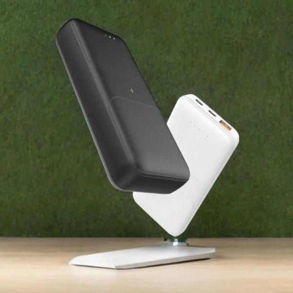 ESS PD20W 고속충전 유무선 3포트 보조배터리 20000mAh(11,063원/무료)