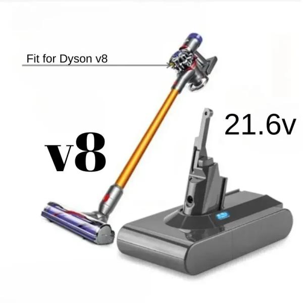 다이슨호환용배터리V7($13.06),V8($14.60)V6($12.68)등