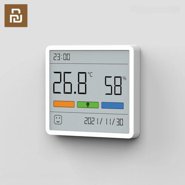 Xiaomi DUKA Atuman LCD 전자 디지털 온도 습도 측정기($3.53/무료)