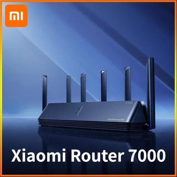 XIAOMI WIFI 라우터 B5000($26.32),B5000 신제품($33.12), B7000($92.6)