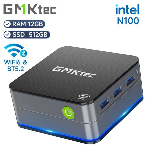 GMKtec 미니 PC, 윈도우 11 프로($77.84/무료) , FIREBAT T8 프로 플러스 미니 PC($69.95/무료)2