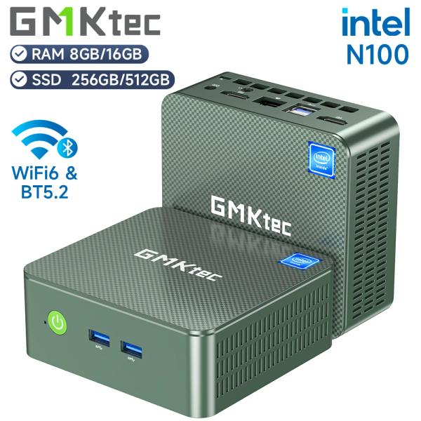 GMKtec M5 Plus Ryzen 7 5825U($112.88/무료)1