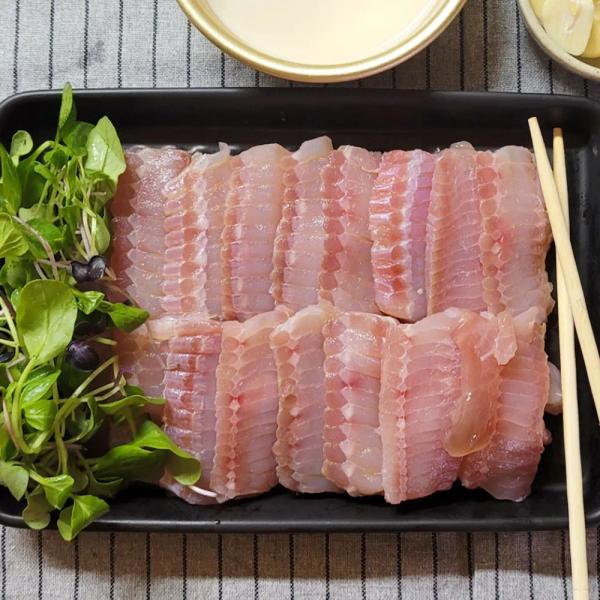 국내산 숙성 홍어 250g/500g/1kg(8900원/무배)