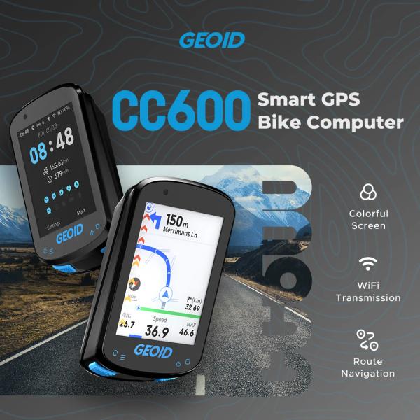GEOID CC600 컬러 스크린  내비게이션($33.76)/자전거 정비대($34.70)/무료