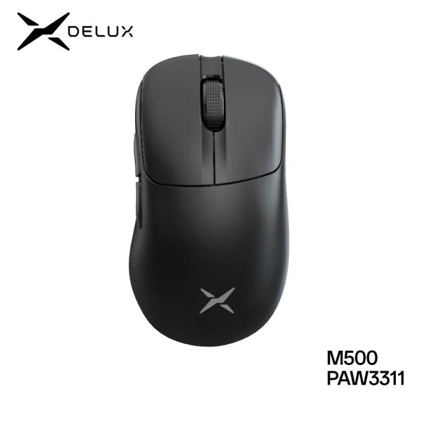 Delux M500 무선 게이밍 마우스($12 /무료)