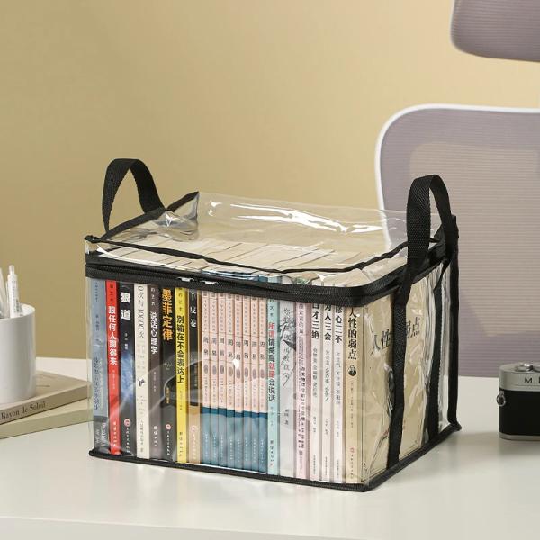 접이식 책 보관 상자 팩 middle size $2.53