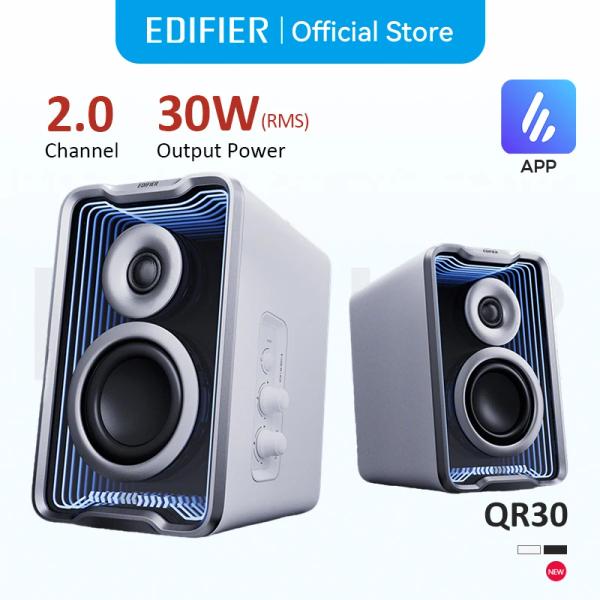 에디파이어 MR3 2.0 스피커 ($56.19), QR30 ($81.39) /무료