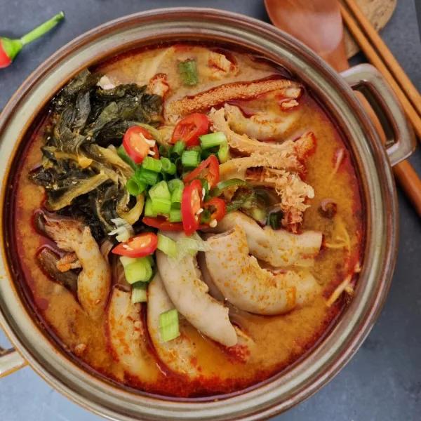 주말 야식 당첨!! 사나이 소곱창전골 1kg 2개 18,118원