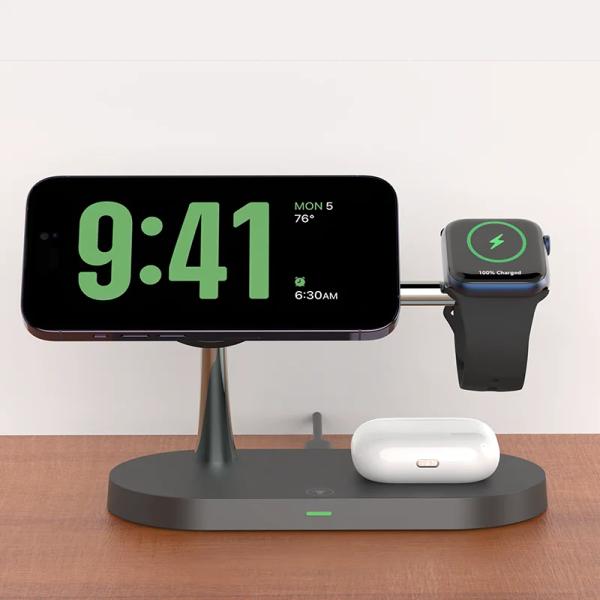 Xiaomi Mijia Wiha 24 in 1 정밀 스크류키트($10.75/무료) , 고속 충전 스테이션, 3 in 1($10.58/무료)