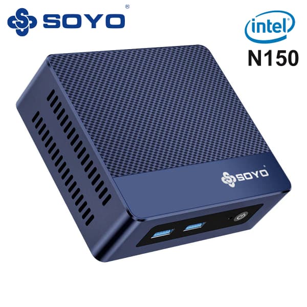 GMKtec K6 7840HS $179.82,SOYO M2PLUS $79.71