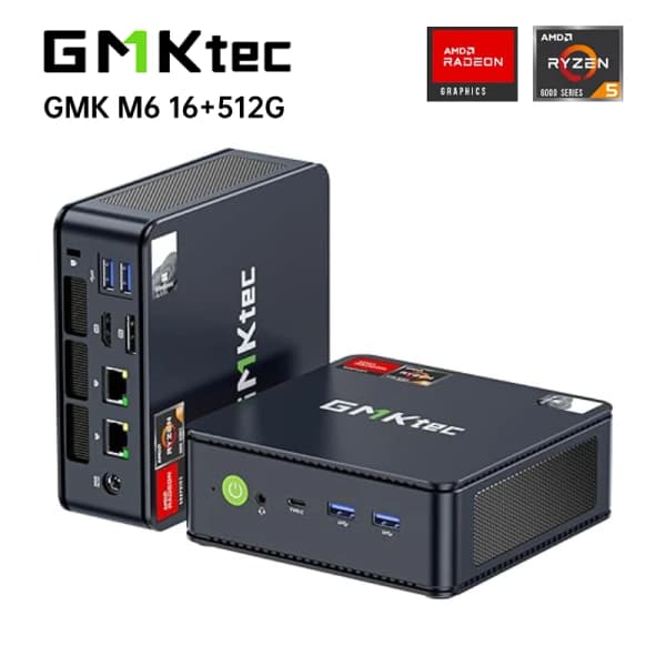 미니PC 12종) GMKtec K8 플러스 역대가($200.09) GMKtec K6($181.49) SOYO M4PLUS(77.12)