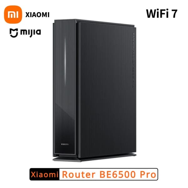 샤오미 공유기 BE5000($23.34), BE6500($30.58)