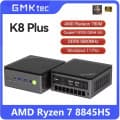 미니PC재고풀림) GMKtec K8 플러스($196) K6 7840HS($179) M6 6600H($165) M4PLUS($77)  M2 PLUS2($78)3