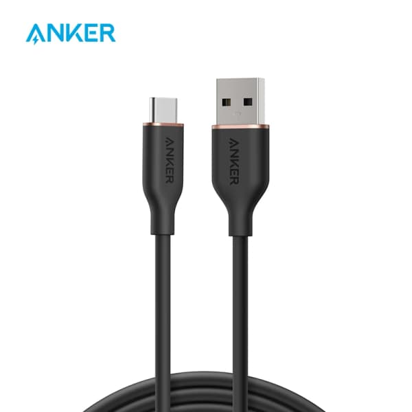 Anker Flow 케이블(6FT, 1팩), USB A - USB C 케이블( $5.95/무배)