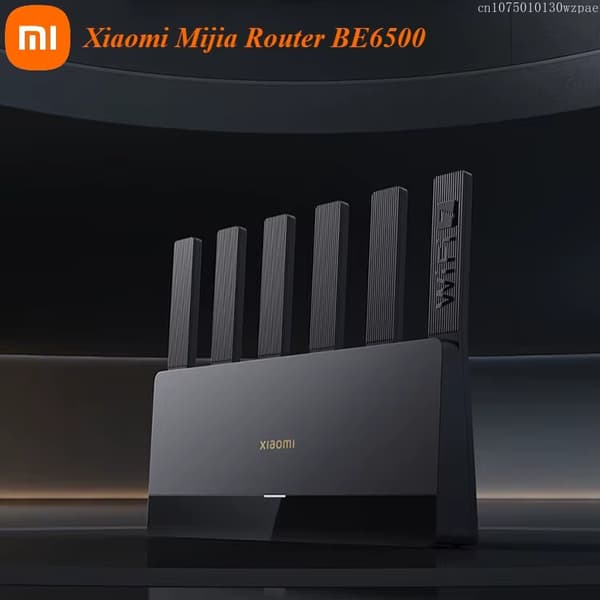 공유기 역대가) 샤오미 라우터 BE6500($29.96) BE5000($20.48) BE7000($63.03)