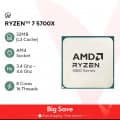 AMD Ryzen5600($75.28)/ 7500F($97.76)/ 9600X($143.28)/ 9700X($213.99)/ 무료