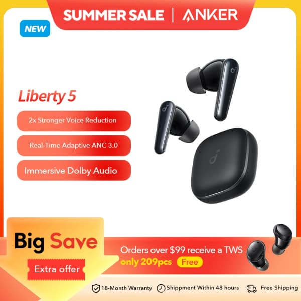 Soundcore by Anker P20i($12.93/무료) , Anker 노트북 보조베터리($46.89/무료)