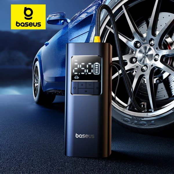 Baseus 무선 공기 펌프($20.10/무료)