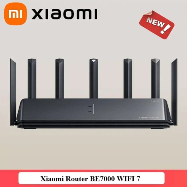 샤오미 라우터 BE6500($29) BE5000($20) BE7000($68/무료)