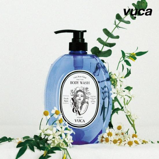 여드름 완화 바디워시 1050ml 2개 + 어성초비누 1개 (12,520원/무료)3