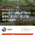 서울랜드 종일권 (21,900원/무료)16