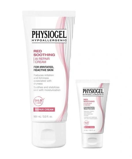 레드수딩AI 리페어 크림 100ml + 레드수딩AI리페어 크림 30ml(21,670/무배)3