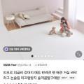 피오르 강아지매트 사이즈 디자인 6가지 다양 (63,800원~/무배)