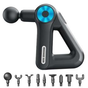 ]1+1 젠블 근막 마사지건 9단계 BLDC모터 6kg압력 3200rpm(31,500원/무료)37