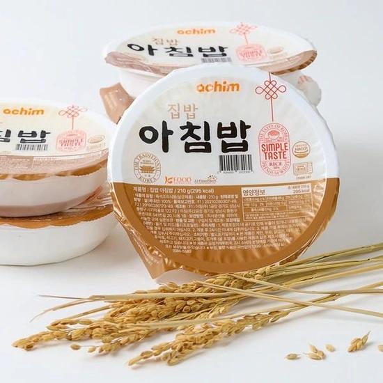 정말 맛있는 집밥 아침밥 210g 36개 (19,240원/무료)12