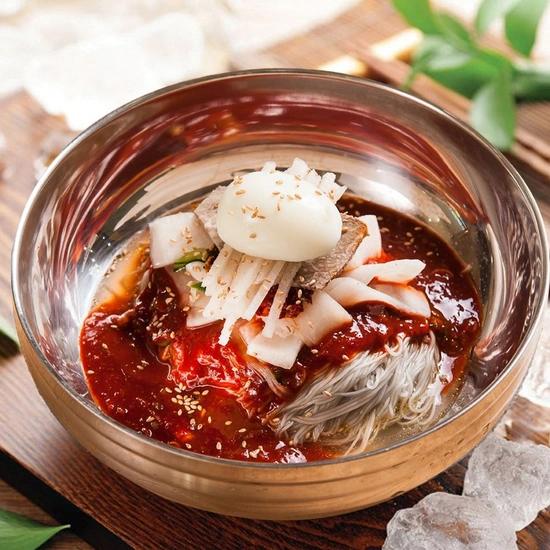 야심찬 비빔냉면 10인분 (양념장포함) (9,900원/무료)3