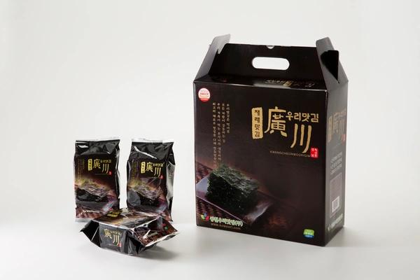 광천우리재래식탁김 28매x15봉 (11,670원/5만 무료)