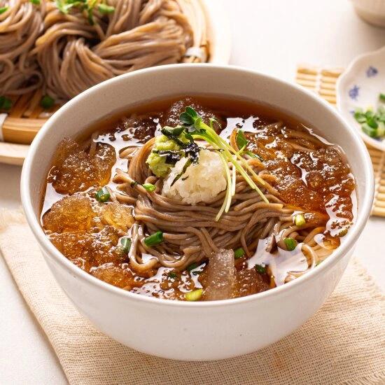 생메밀소바 5인분세트 (6,990원/무료)5
