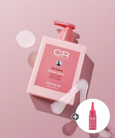 클리니컬 릴리프 지루성 두피용 샴푸 350ml(32,210원 / 무배)2