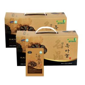 흑마늘진액 80ml 30포 2박스 (21,900원/무료)